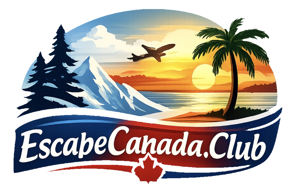 EscapeCanada Logo